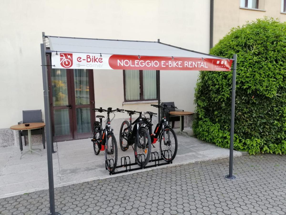 奥基奥贝洛乌娜威酒店 外观 照片